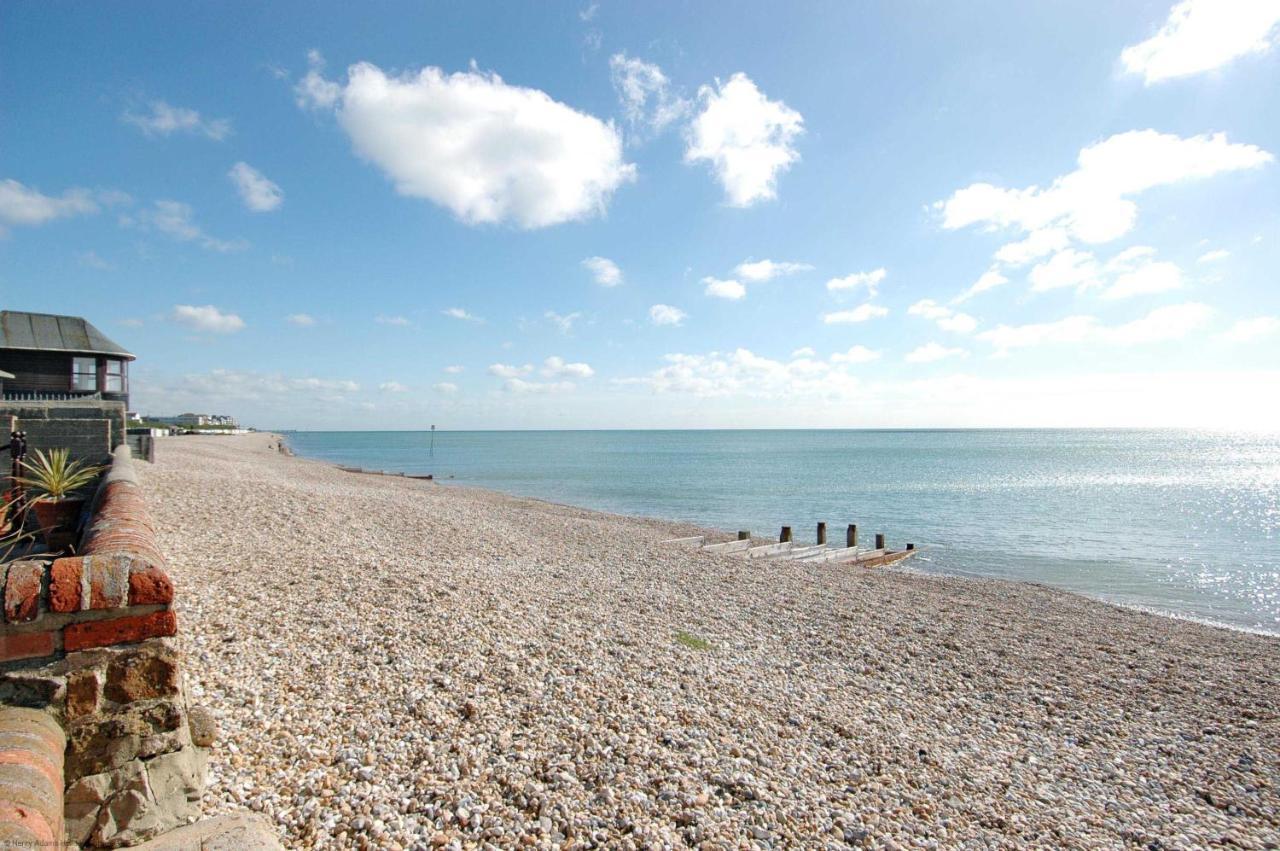 Seagull Cottage, Aldwick Bognor Regis Exterior foto